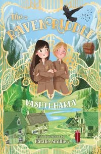 Produktbild: Hardy, V: Raven Riddle
