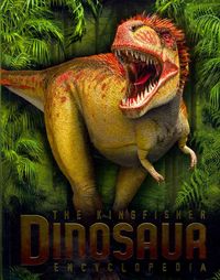 Produktbild: Benton, M: The Kingfisher Dinosaur Encyclopedia
