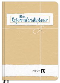 Produktbild: Mein Referendariatsplaner