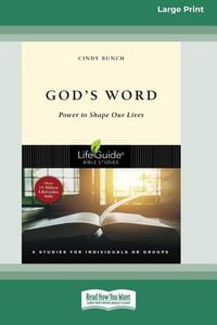 Produktbild: God's Word