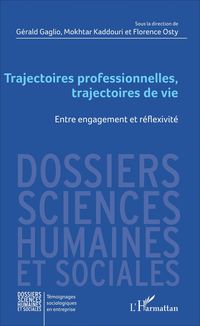 Produktbild: Trajectoires professionnelles, trajectoires de vie