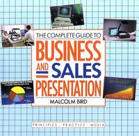 Produktbild: The Complete Guide to Business and Sales Presentation