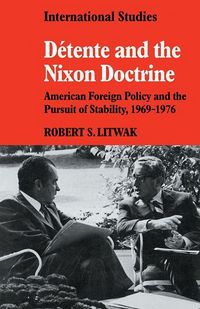 Produktbild: D Tente and the Nixon Doctrine