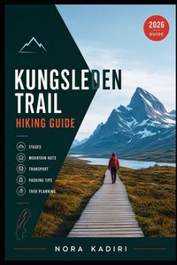 Produktbild: Kungsleden Trail Hiking Guide