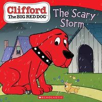 Produktbild: Scary Storm (clifford The Big