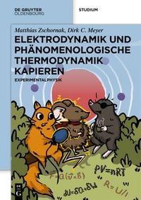 Produktbild: Elektrodynamik und Ph&auml;nomenologische Thermodynamik Kapieren