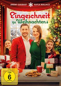 Produktbild: Eingeschneit zu Weihnachten