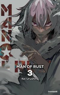 Produktbild: Man of rust. Tome 3