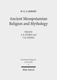 Produktbild: Ancient Mesopotamian Religion and Mythology