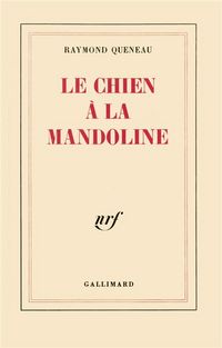 Produktbild: Le chien &agrave; la mandoline