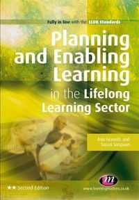 Produktbild: Planning and Enabling Learning in the Lifelong Learning Sector