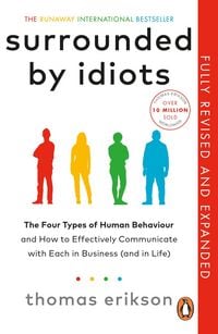 Produktbild: Surrounded by Idiots