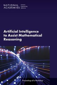 Produktbild: Artificial Intelligence to Assist Mathematical Reasoning