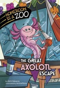 Produktbild: The Great Axolotl Escape