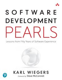 Produktbild: Software Development Pearls