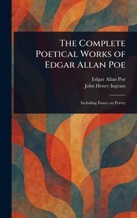 Produktbild: The Complete Poetical Works of Edgar Allan Poe