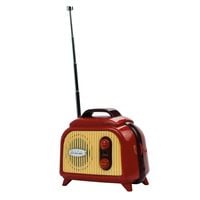Produktbild: Legami Tragbares Mini-Radio - Vintage