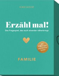 Produktbild: Erz&auml;hl mal! Familie