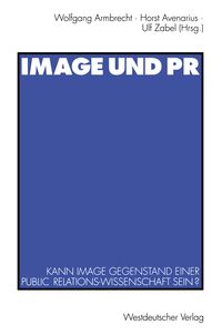 Produktbild: Image und PR