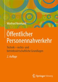 Produktbild: &Ouml;ffentlicher Personennahverkehr