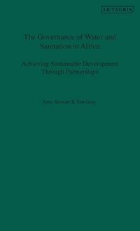 Produktbild: The Governance of Water and Sanitation in Africa