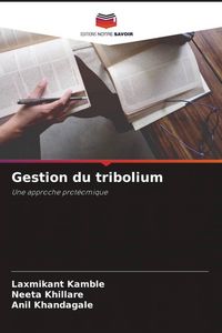 Produktbild: Gestion du tribolium