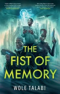 Produktbild: The Fist of Memory