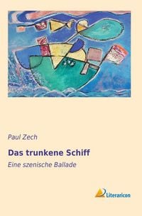 Produktbild: Das trunkene Schiff
