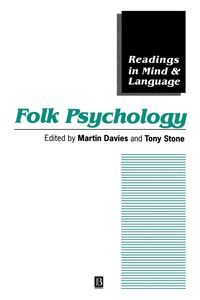 Produktbild: Folk Psychology