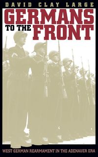 Produktbild: Germans to the Front