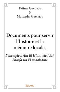 Produktbild: Documents pour servir l histoire