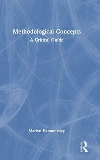 Produktbild: Methodological Concepts