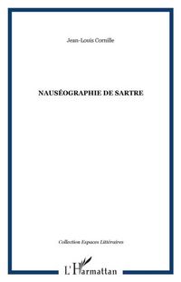Produktbild: Nauseographie de Sartre