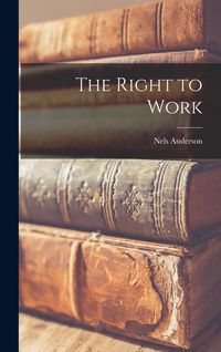 Produktbild: The Right to Work