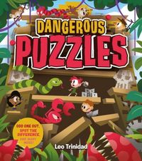 Produktbild: Kent, J: Dangerous Puzzles