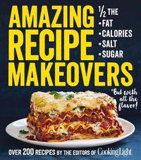 Produktbild: Amazing Recipe Makeovers