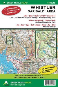 Produktbild: Whistler, BC Canada No. 92j1s