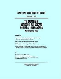Produktbild: The Eruption of Nevado del Ruiz Volcano Colombia, South America, November 13, 1985