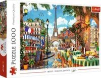 Produktbild: Pariser Morgen (Puzzle)