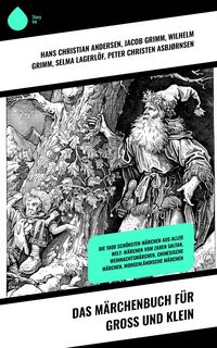 Produktbild: Das M&auml;rchenbuch f&uuml;r Gro&szlig; und Klein