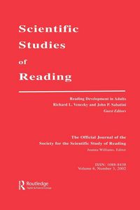 Produktbild: Reading Development in Adults