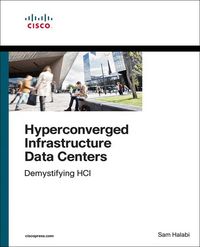 Produktbild: Hyperconverged Infrastructure Data Centers