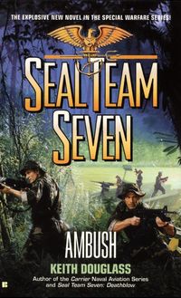 Produktbild: Seal Team Seven #15: Ambush