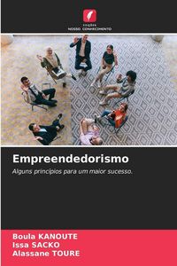 Produktbild: Empreendedorismo