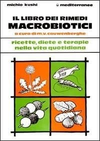Produktbild: Il libro dei rimedi macrobiotici