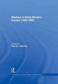 Produktbild: Warfare in Early Modern Europe 1450-1660