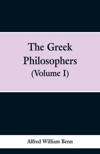Produktbild: The Greek Philosophers