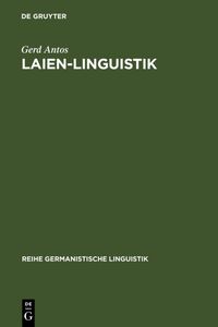 Produktbild: Laien-Linguistik