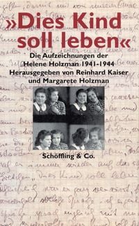 Produktbild: 'Dies Kind soll leben'