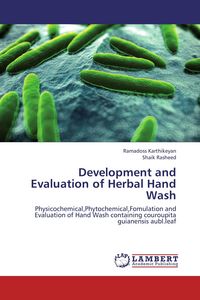 Produktbild: Development and Evaluation of Herbal Hand Wash